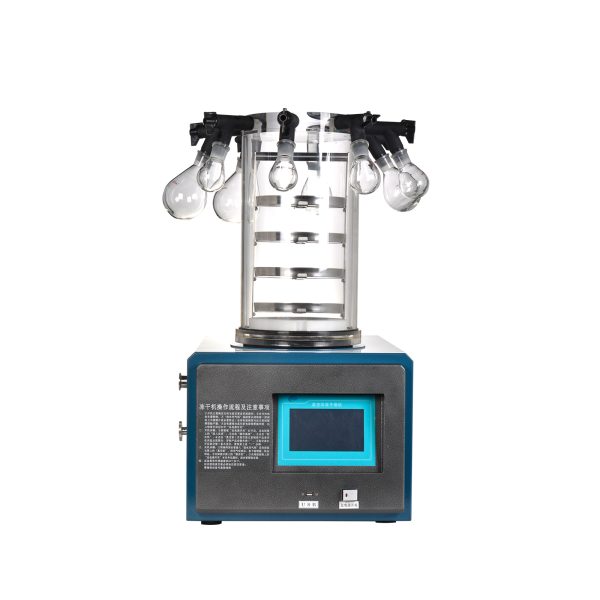 EXPERIMENTAL VACUUM FREEZE DRYER(ZLGJ-10) - Image 4