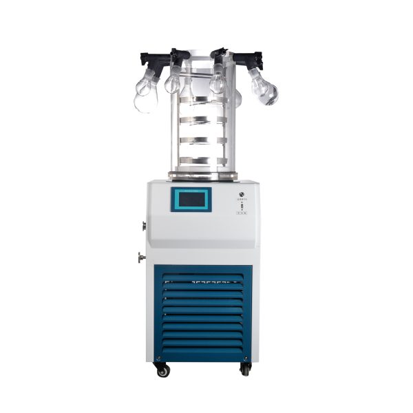 EXPERIMENTAL VACUUM FREEZE DRYER(ZLGJ-12) - Image 2