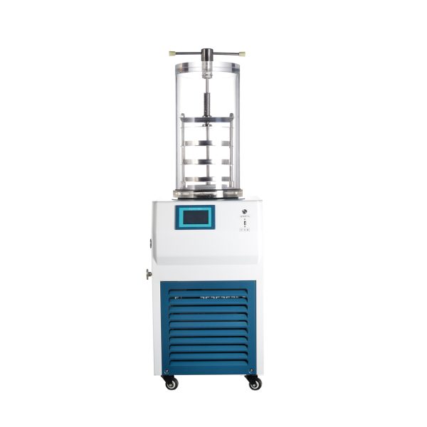 EXPERIMENTAL VACUUM FREEZE DRYER(ZLGJ-12) - Image 4