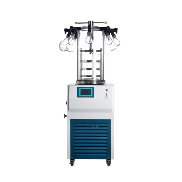 EXPERIMENTAL VACUUM FREEZE DRYER(ZLGJ-12) - Image 3