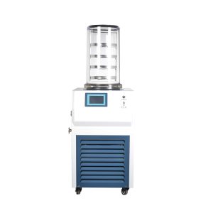 EXPERIMENTAL VACUUM FREEZE DRYER(ZLGJ-12)