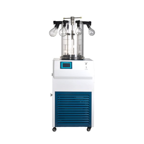 EXPERIMENTAL VACUUM FREEZE DRYER(ZLGJ-18) - Image 2