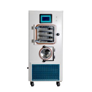 PILOT VACUUM FREEZE DRYER