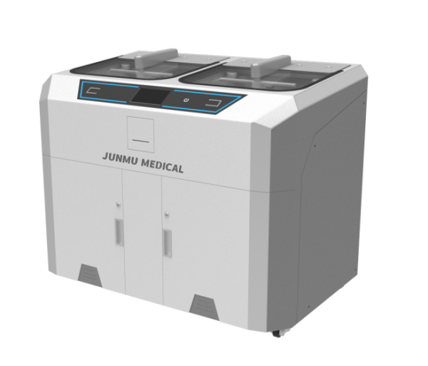 ENDOSCOPE WASHER(DOUBLE CHAMBER)