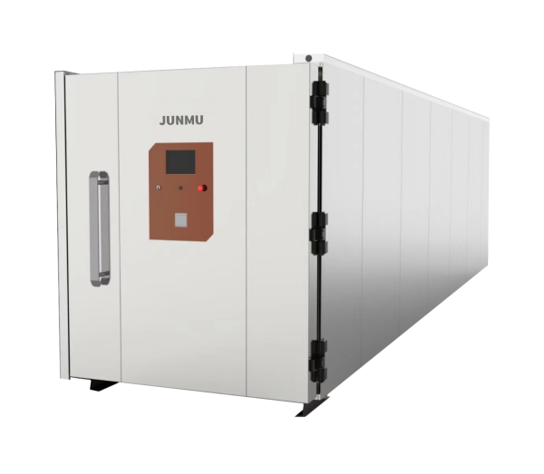 ETHYLENE OXIDE STERILIZER(JM-E)