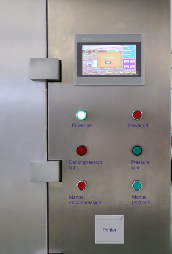 ETHYLENE OXIDE STERILIZER(JM-E) - Image 3