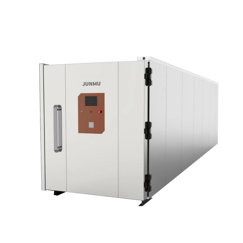 Ethylene Oxide Sterilizer(JM-E)