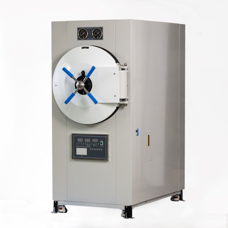 Horizontal Pressure Steam Sterilizer (Microcomputer control)(JM-YDB)