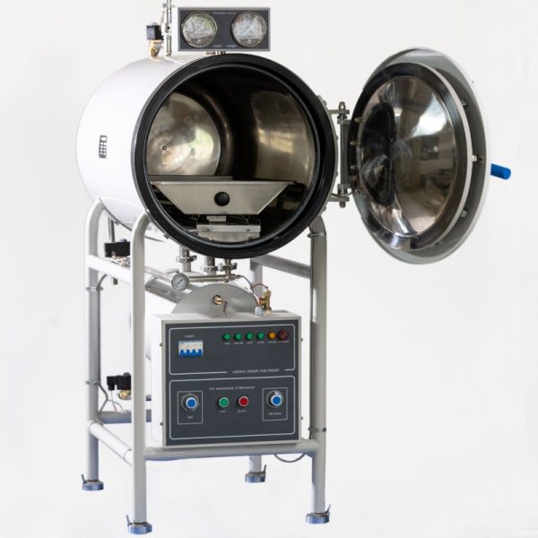 Horizontal Pressure Steam Sterilizer(JM-YDA) - Image 2