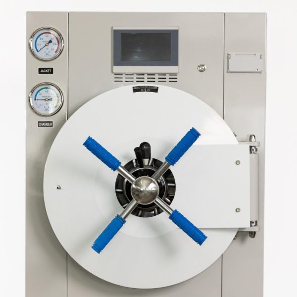 Horizontal Pulse Vacuum Steam Sterilizer(JM-YV) - Image 3