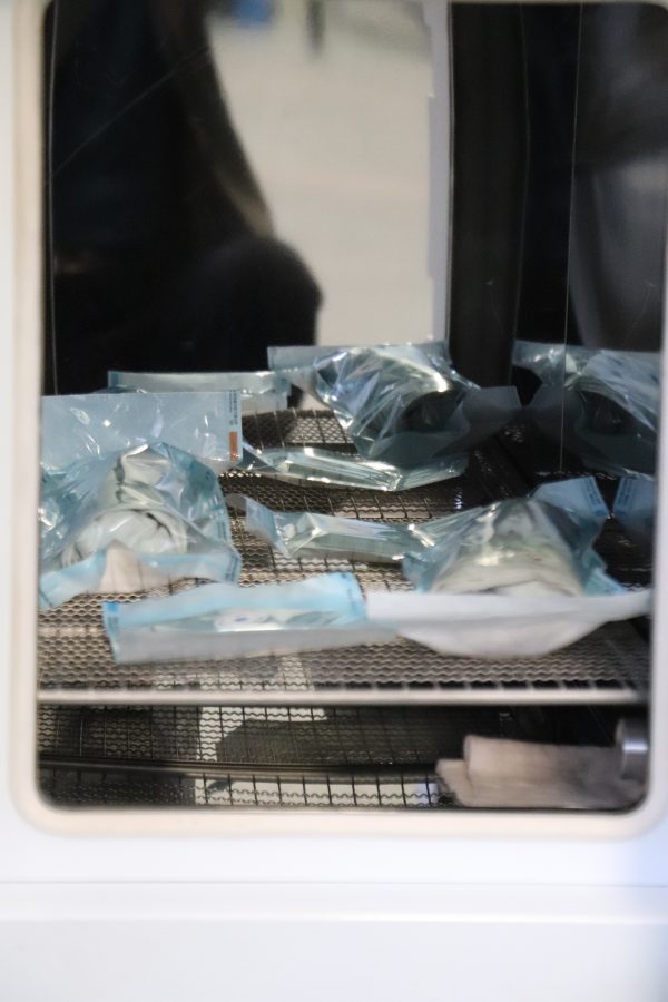 ETHYLENE OXIDE STERILIZER(JM-H) - Image 3