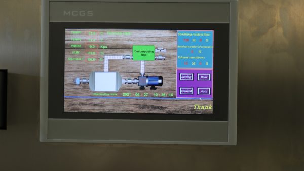 ETHYLENE OXIDE STERILIZER(JM-E) - Image 4