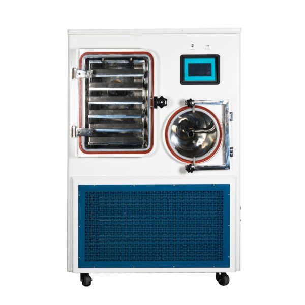 Pilot vacuum freeze dryer(ZLGJ-F) - Image 4