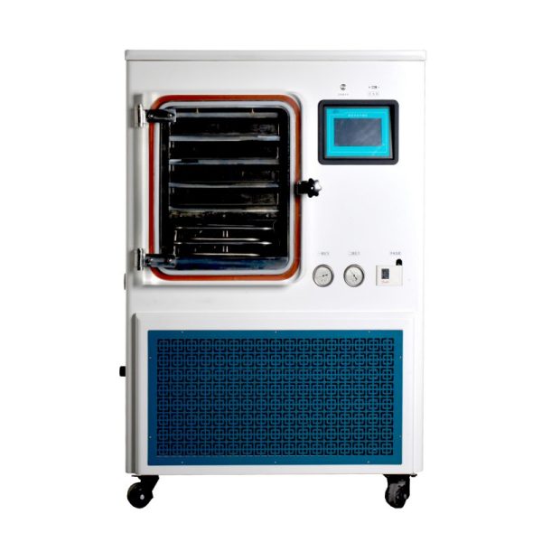 Pilot vacuum freeze dryer(ZLGJ-F) - Image 3