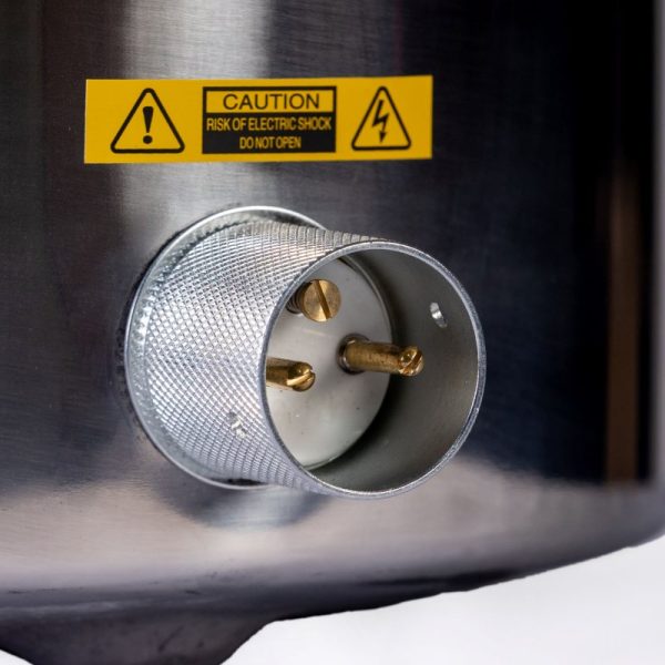 Portable Pressure Steam Sterilizer (Electric or LPG heated)-（JM-LM） - Image 4