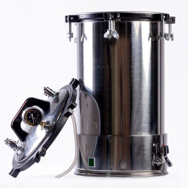 Portable Pressure Steam Sterilizer(JM-LD) - Image 2