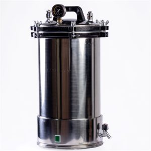 Portable Pressure Steam Sterilizer(JM-LD)