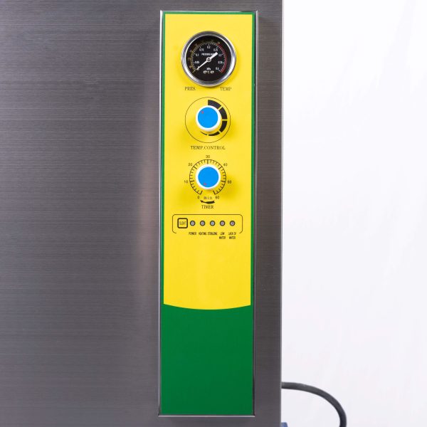 Vertical Pressure Steam Sterilizer - Image 2