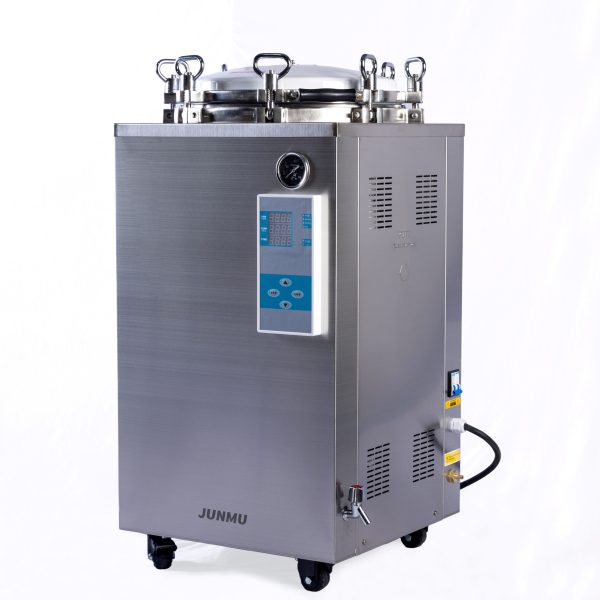 Vertical Pressure Steam Sterilizer(LED display automation)