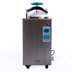 Vertical Pressure Steam Sterilizer(LCD display automation)