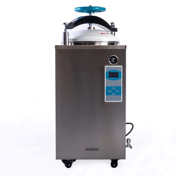 Vertical Pressure Steam Sterilizer(LCD display automation)