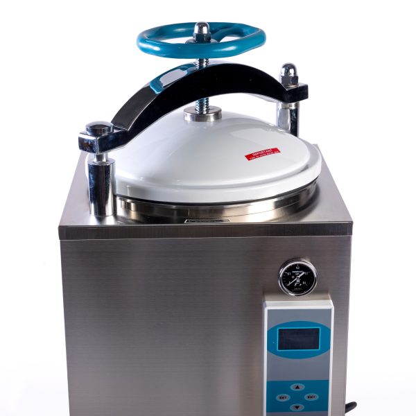 Vertical Pressure Steam Sterilizer(LCD display automation) - Image 2