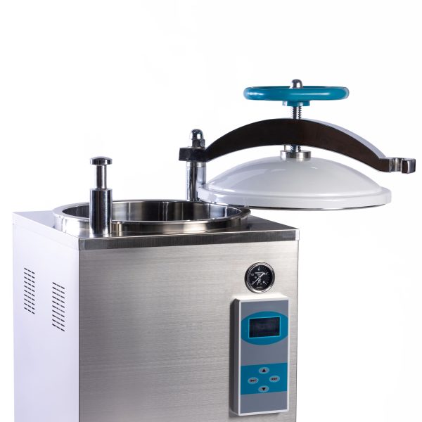 Vertical Pressure Steam Sterilizer(LCD display automation) - Image 3