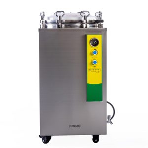 Vertical Pressure Steam Sterilizer