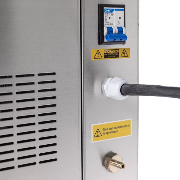 Vertical Counter Pressure Autoclave - Image 4