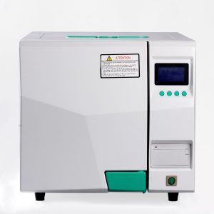 Table Top Pulse Vacuum Steam Sterilizer