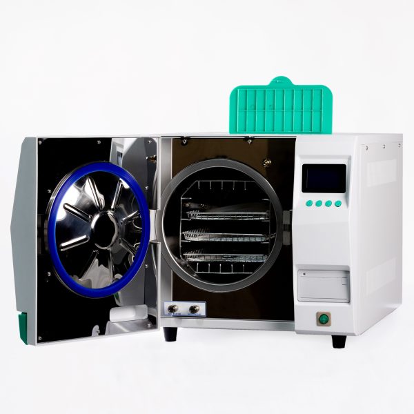 Table Top Pulse Vacuum Steam Sterilizer - Image 2