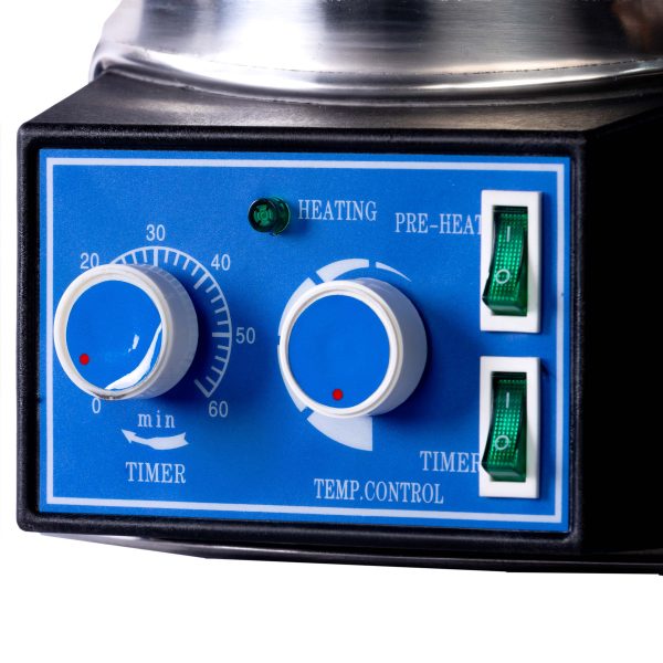 Portable Pressure Steam Sterilizer - Image 4