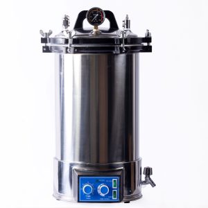 Portable Pressure Steam Sterilizer