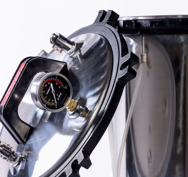 Portable Pressure Steam Sterilizer (Electric or LPG heated) - Image 3