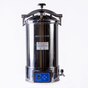 Portable Pressure Steam Sterilizer(LED display automation)