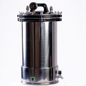 Portable Pressure Steam Sterilizer
