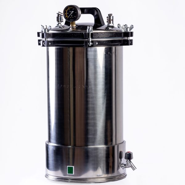 Portable Pressure Steam Sterilizer