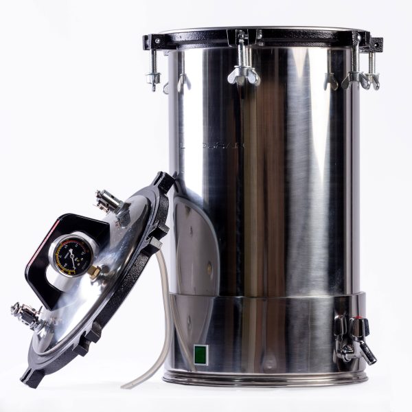 Portable Pressure Steam Sterilizer - Image 2