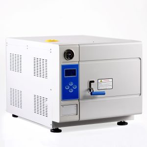Table Top Pulse Vacuum Steam Sterilizer