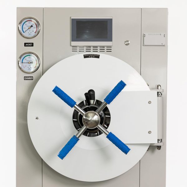 Horizontal Pulse Vacuum Steam Sterilizer - Image 3