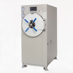 Horizontal Pulse Vacuum Steam Sterilizer