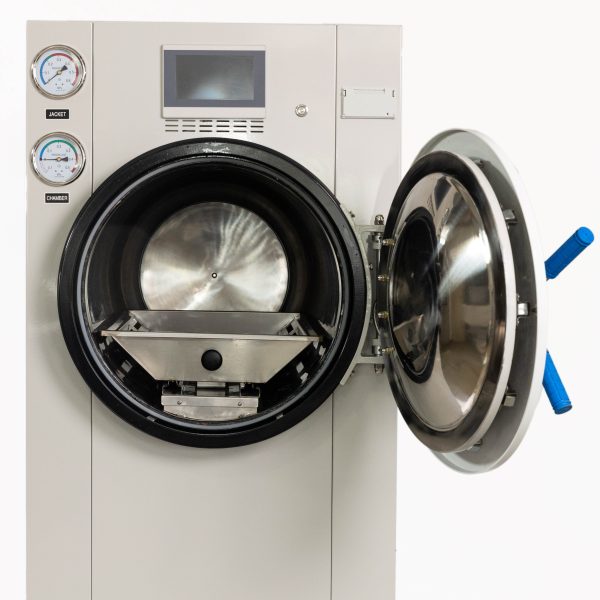 Horizontal Pulse Vacuum Steam Sterilizer - Image 2