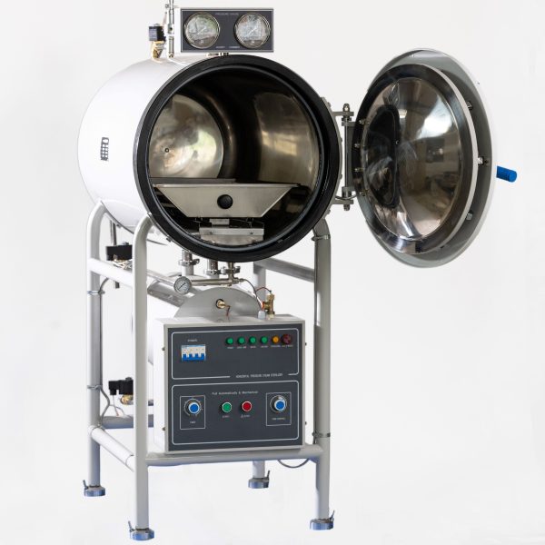 Horizontal Pressure Steam Sterilizer - Image 2