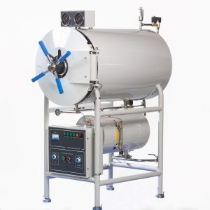 Horizontal Pressure Steam Sterilizer