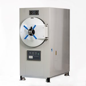 Horizontal Pressure Steam Sterilizer (Microcomputer control)