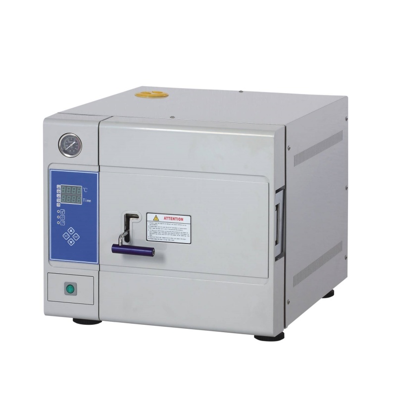 Table Top Pulse Vacuum Steam Sterilizer(JM-XD35D,JM-XD50D)