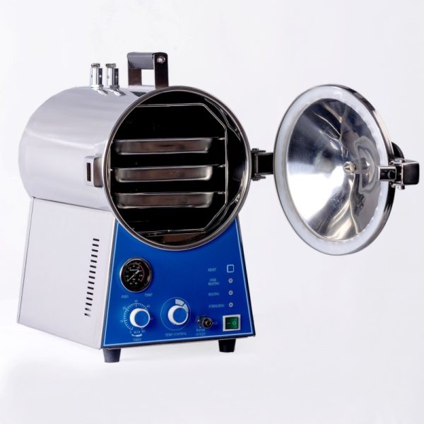 Table Top Steam Sterilizer - Image 2