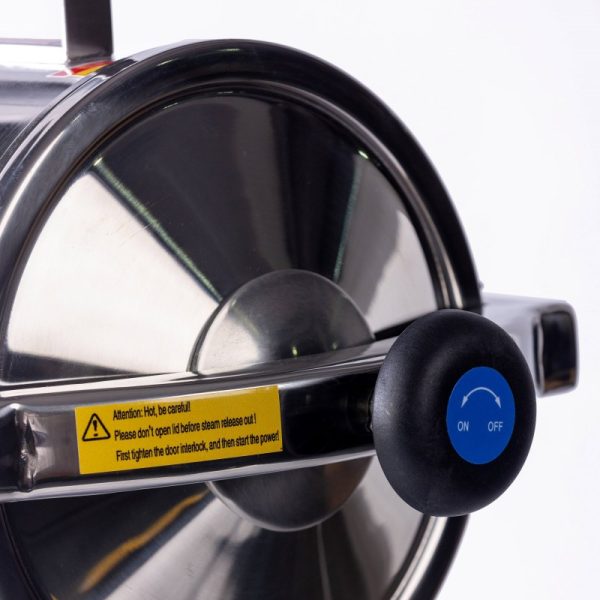Table Top Steam Sterilizer - Image 3