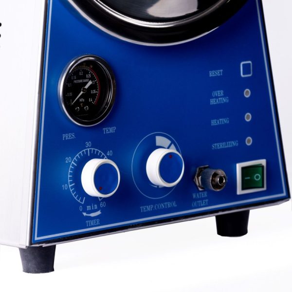 Table Top Steam Sterilizer - Image 4