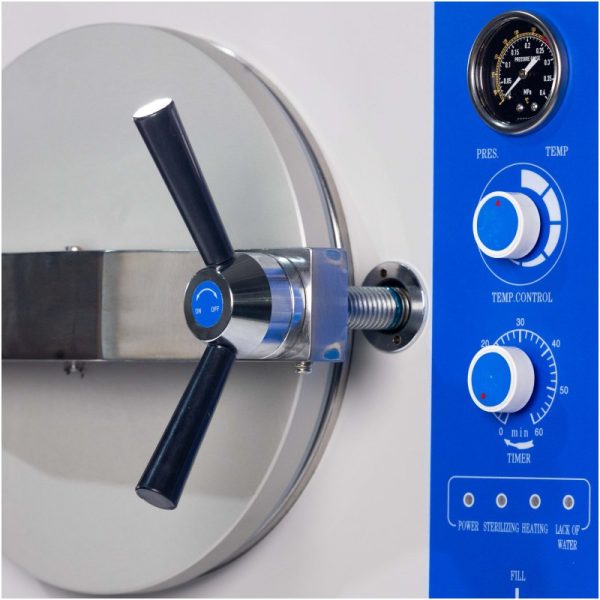 Table Top Steam Sterilizer(JM-XB20J,JM-XB24J) - Image 3